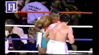 La carrera de Martillo Rold&aacute;n. 1er pelea internacional Martillo Roldan versus Fletcher