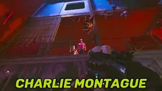 Killing Charlie Montague, brutal stealth, creative kills, powers