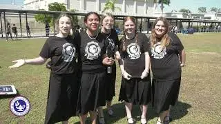 Murray Middle School Hosts Diamond Jubilee