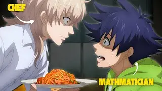 Fermat Kitchen – The Most Delicious New Anime of 2025 | Fermat Kitchen Explained | Anime Recap