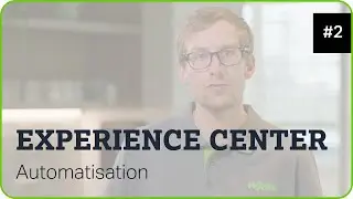 Experience Center en d&eacute;tail - L'automatisation WAGO #2