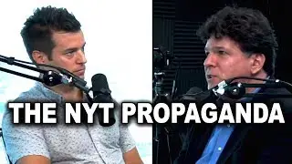 Eric Weinstein Teaches Moderator to Break out of the Left Media Bubble