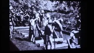 Hellfire Pass Museum