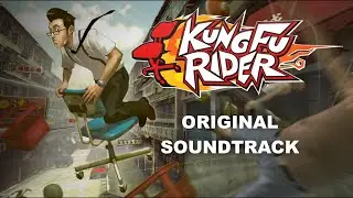 Kung Fu Rider (PS3) - Original Soundtrack (Full OST/Music)
