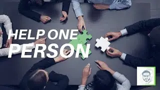Help One Person | Denzel Rodriguez