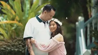 daryl&marie // full coordination by: JUNNA BRIDAL BOUTIQUE & WEDDING PLANNER