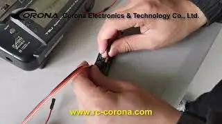 2.4G FASST Receiver C4SF