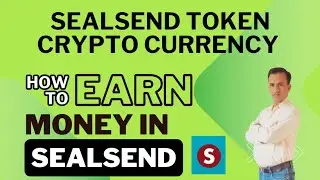#Sealsend Token Crypto Currency || Airdrop and Mining || Ice Open Network Blockchain #Viral #Ep9