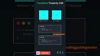 Ripple Effect animation Using HTML and CSS | Transition Property in CSS | #trending