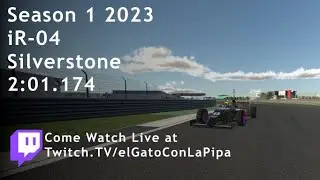 Сильверстоун &mdash; Руководство по трассе FIA F4 &mdash; Сезон 1 2023 &mdash; 2:01.174 &mdash; Фиксированные настройки