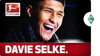 Davie Selke - Bremen's New Attacking Talent