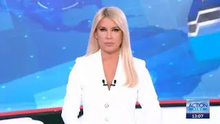 Μεσημβρινό δελτίο ειδήσεων ACTION NEWS - 02/02/2025 | ACTION 24