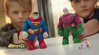 Strech Monsterflex DC Super Heroes - Just Toys
