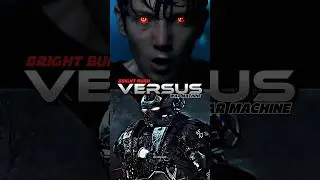 BRIGHT BURN VS WAR MACHINE #marvel #marvelstudios #mcu #warmachine #brightburn #shorts #ytshorts #vs