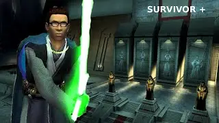 Star Wars Survivor + Yao G Challenge