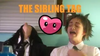 THE SIBLING TAG | Hajime Hinata and Izuru Kamukura