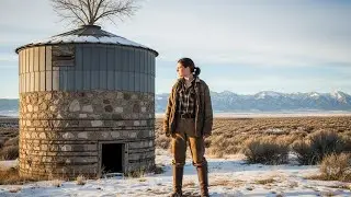 Neighbors Laughed When She Inherited an Abandoned Silo &mdash; Until It Kept Her Warm All Wint