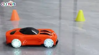 Remote Control Car Gesture Sensing RC Stunt Car #cartoys