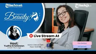 🔴 LIVE Inspiring Beauty Bersama SEO Specialist, Thia Destiani