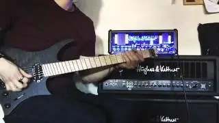 Hughes & Kettner GrandMeister36 Tone Demo of AC/DC's Back in Black