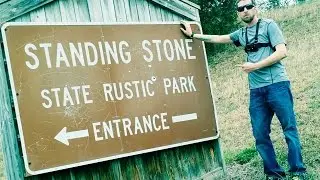 Standing Stone National Park - Go Pro Video