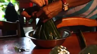 Fiji traditional food