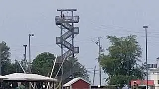 Matt Bartz Zipline Geneva on the lake OH