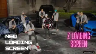Fivem : Z Loading Screen Setup - GTA RP LOADING SCREEN