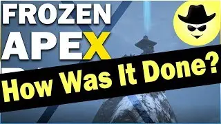 Frozen Apex Base - How Was It Done?