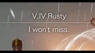 Can Rusty Shoot You With the Railgun? | Armored Core 6