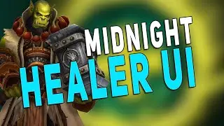 Pre-Patch HYPE | Testing UI - Midnight UI v2 is HERE