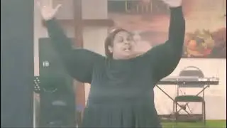 Let go and let God 