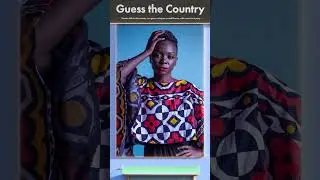 How Many Countries Can You Name? 🌏 Start Here! #TriviaChallenge #GuessTheCountry #GeographyFun
