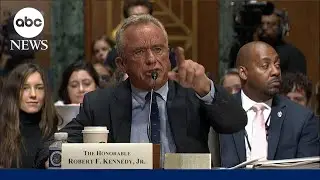 Sen. Michael Bennet, RFK Jr. spar over vaccines in heated exchange