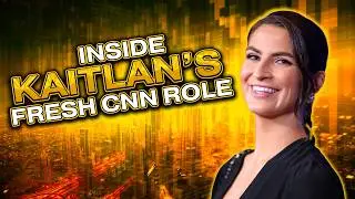 Kaitlan Collins Opens Up About Her New Job at CNN