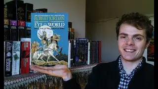 The Eye of the World (Book Review/Analysis)