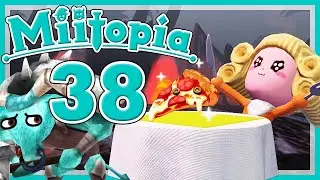 MIITOPIA [SWITCH REMASTER] # 38 ⚔️ Pizza f&uuml;r alle!