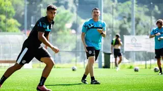 Le prime parole del neo allenatore della nostra U21 Sergio Zanetti