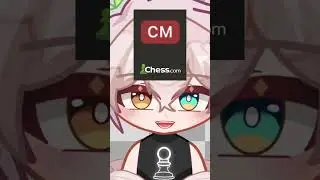 I Won Against Candidate Master #chessclips #chessgameanalysis #vtuber #chessvtuber