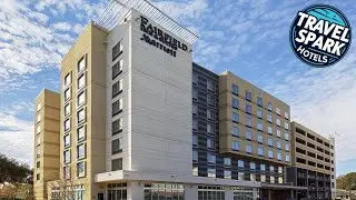 Fairfield Inn & Suites Savannah Midtown | Savannah (GA), United States | Hotel Review 🏨