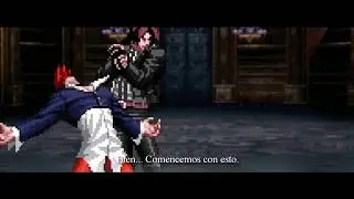 [MUGENGERS 4] Orochi Iori & Orochi Kyo Ultimate Tag Team Special