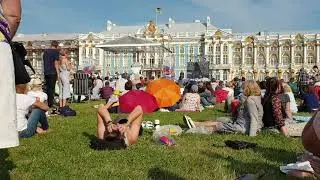 open air opera Figaro