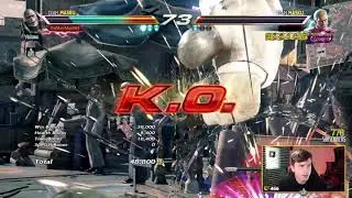 How to Beat a TEKKEN GOD OMEGA