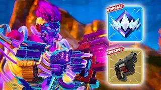 High Elimination Unreal Ranked Solo Zero Builds (Fortnite Chapter 6 Season 4)