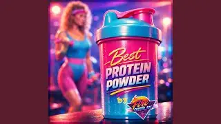Beginner Workout at Home (80s Workout Music)