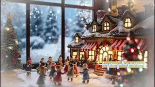 Best Christmas Music Playlist 2026 | A Night of Joy and Christmas Light 🎁 Merry Christmas Songs 202