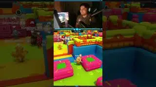 im a little rat #funny #gaming #fallguys #Xbox #game #live #life