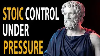 Why Stoics Never Lose Control Under Pressure