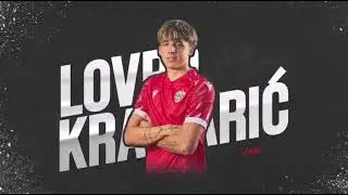 Lovro Kramarić -Football Highlights - 2025/26