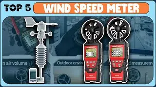 Best Wind Speed Meter in 2026 || Best For You || AliExpress